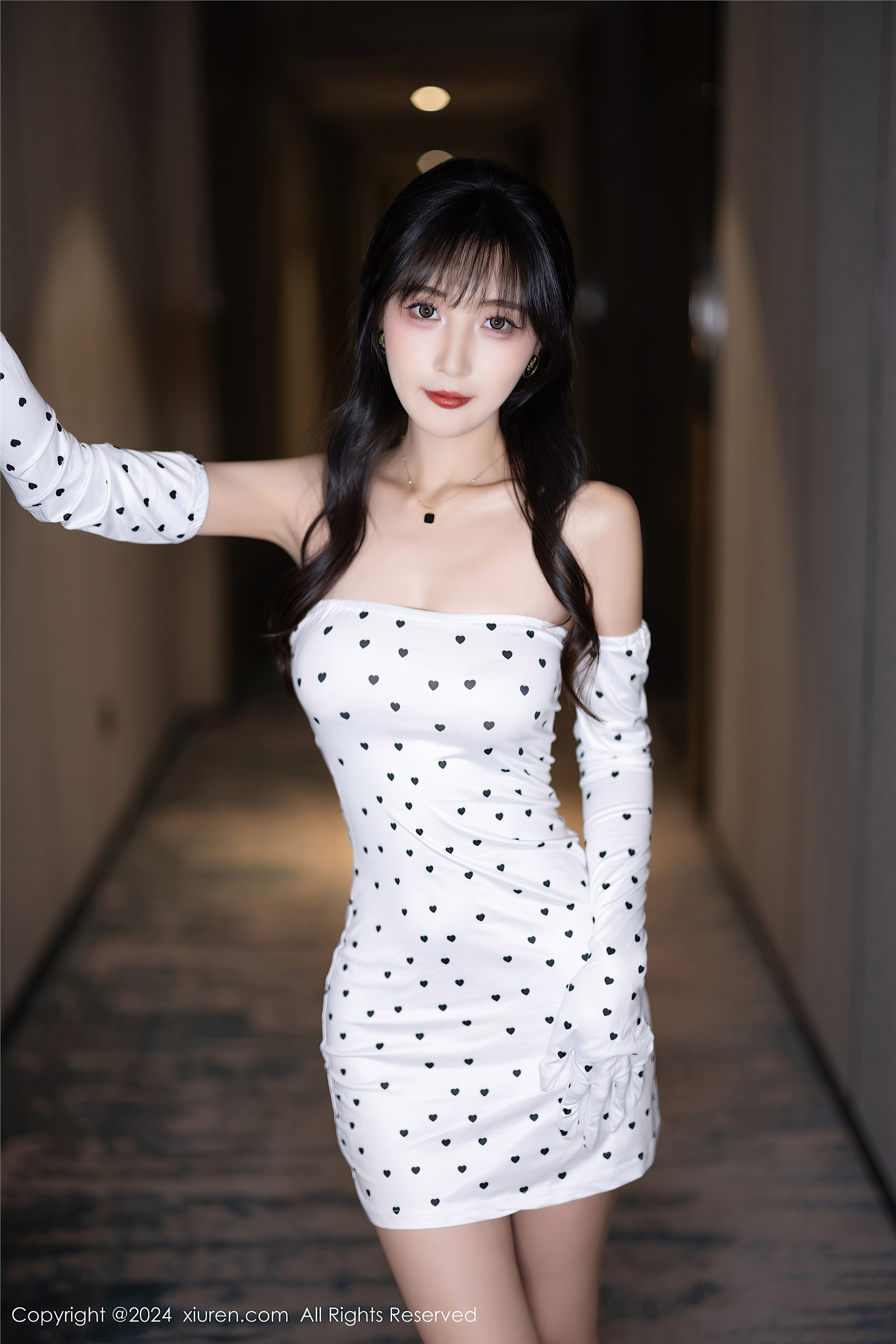 Xiuren秀人网 2024.01.31 NO.8045 林星阑